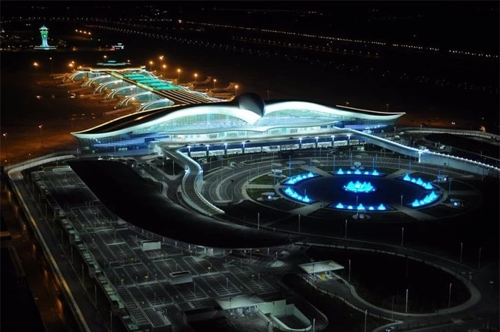 Điểm danh 7 sân bay hoành tráng và ấn tượng nhất thế giới