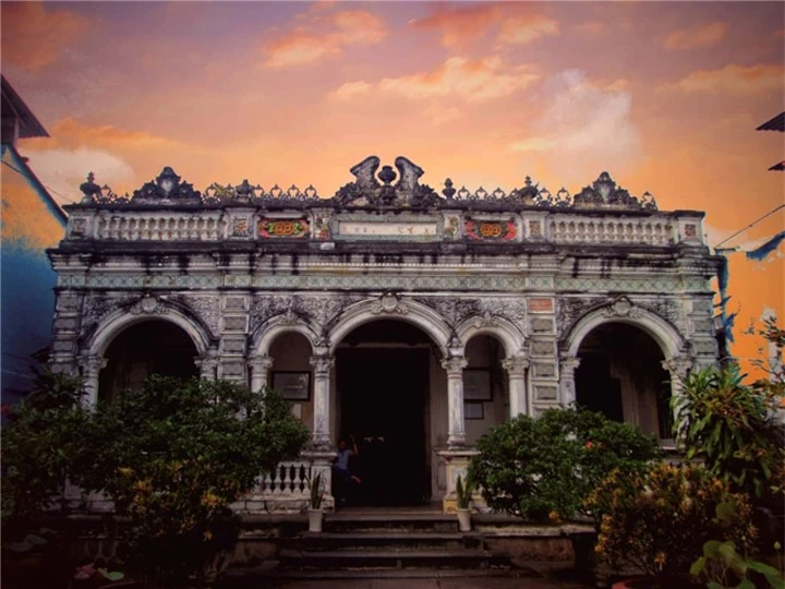 Đất Việt xưa: Căn nhà cổ nổi tiếng khắp quốc tế, kiến trúc 'lai' 3 nước độc lạ - 10
