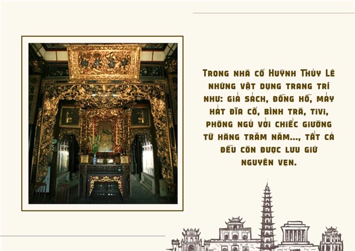 Đất Việt xưa: Căn nhà cổ nổi tiếng khắp quốc tế, kiến trúc 'lai' 3 nước độc lạ - 4