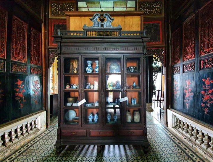 Đất Việt xưa: Căn nhà cổ nổi tiếng khắp quốc tế, kiến trúc 'lai' 3 nước độc lạ - 6