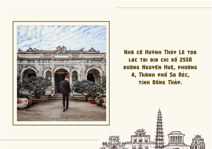 Đất Việt xưa: Căn nhà cổ nổi tiếng khắp quốc tế, kiến trúc 'lai' 3 nước độc lạ - 9
