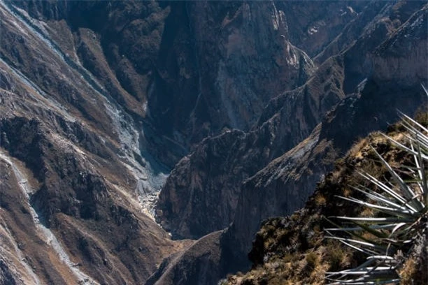 Khám phá 5 hẻm núi kỳ vĩ nhất hành tinh