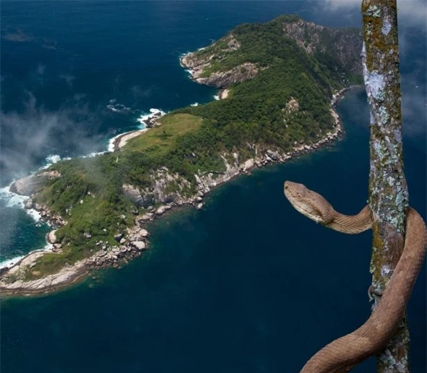 Top 6 hòn đảo mà chắc chắn bạn không bao giờ muốn đặt chân đến