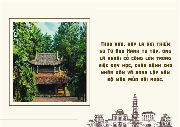 Đất Việt xưa: Ngôi chùa cổ từ thời nhà Lý - điểm cầu duyên nổi tiếng ở Hà thành - 1