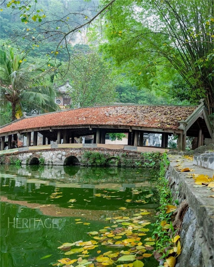 Đất Việt xưa: Ngôi chùa cổ từ thời nhà Lý - điểm cầu duyên nổi tiếng ở Hà thành - 3