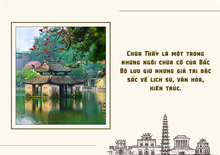 Đất Việt xưa: Ngôi chùa cổ từ thời nhà Lý - điểm cầu duyên nổi tiếng ở Hà thành - 4