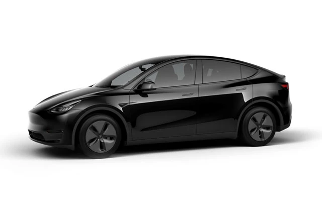 1. Tesla Model Y 2021.