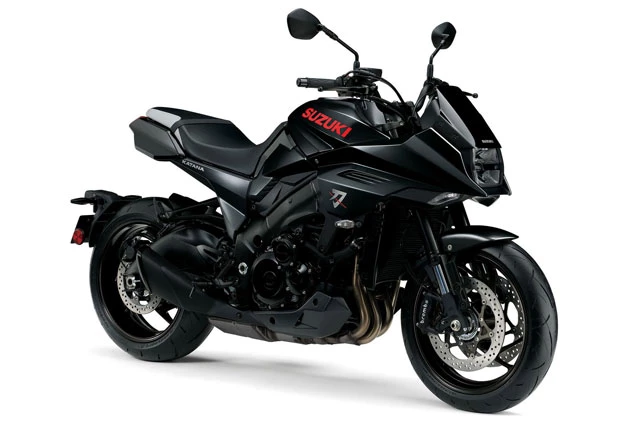 3. Suzuki Katana (giá: 13.499 USD).