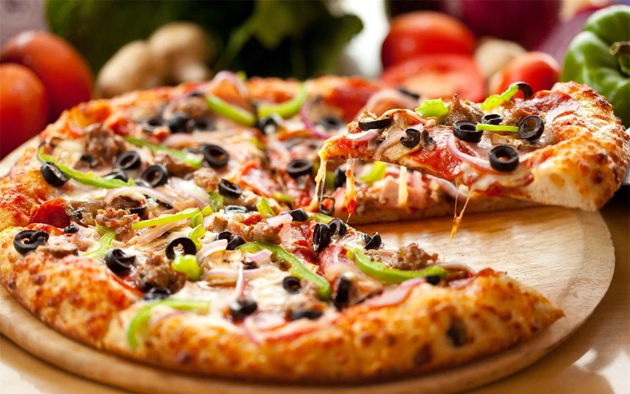 3 cách tự làm pizza tại nhà đơn giản mà ngon không kém ngoài hàng