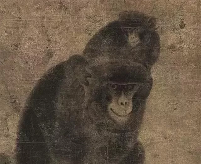 Bức tranh 2 con khỉ của họa sĩ vô danh bán được 1.300 tỷ đồng, phóng to 10 lần mới biết hóa ra đắt cắt cổ vì chi tiết không ai nghĩ đến - Ảnh 2.