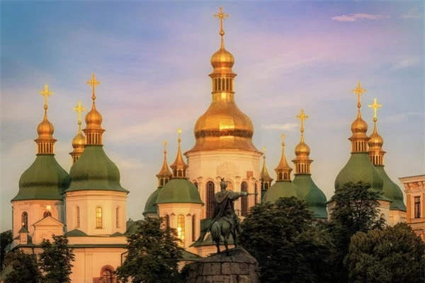 Chiêm ngưỡng 6 nhà thờ đẹp nhất thế giới