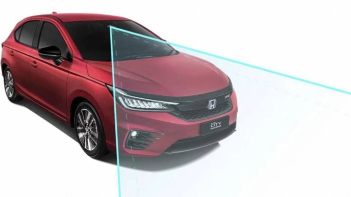 Honda City 2022 ra mắt tại Malaysia, thêm nhiều trang bị an toàn 3