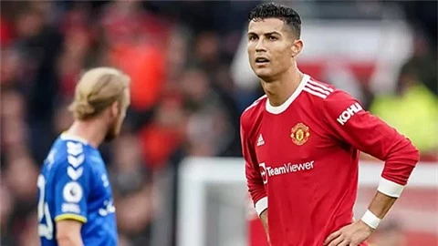 Ronaldo lên giây cót tinh thần trước trận Watford vs MU