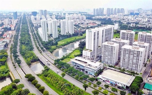 Vì sao bất động sản phía Tây Hà Nội hút nhà đầu tư? - Ảnh 1.