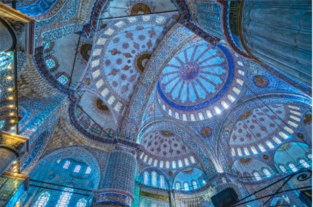 Chiêm ngưỡng 7 kiệt tác kiến trúc nhà thờ Hồi giáo trên thế giới