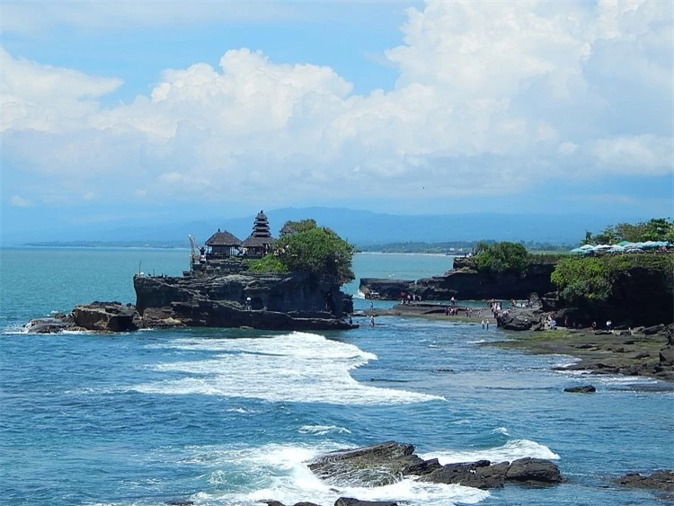 Bali hòn đảo thiên đường