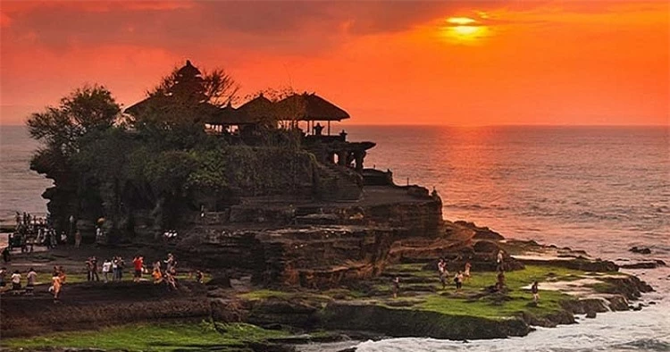 Bali hòn đảo thiên đường