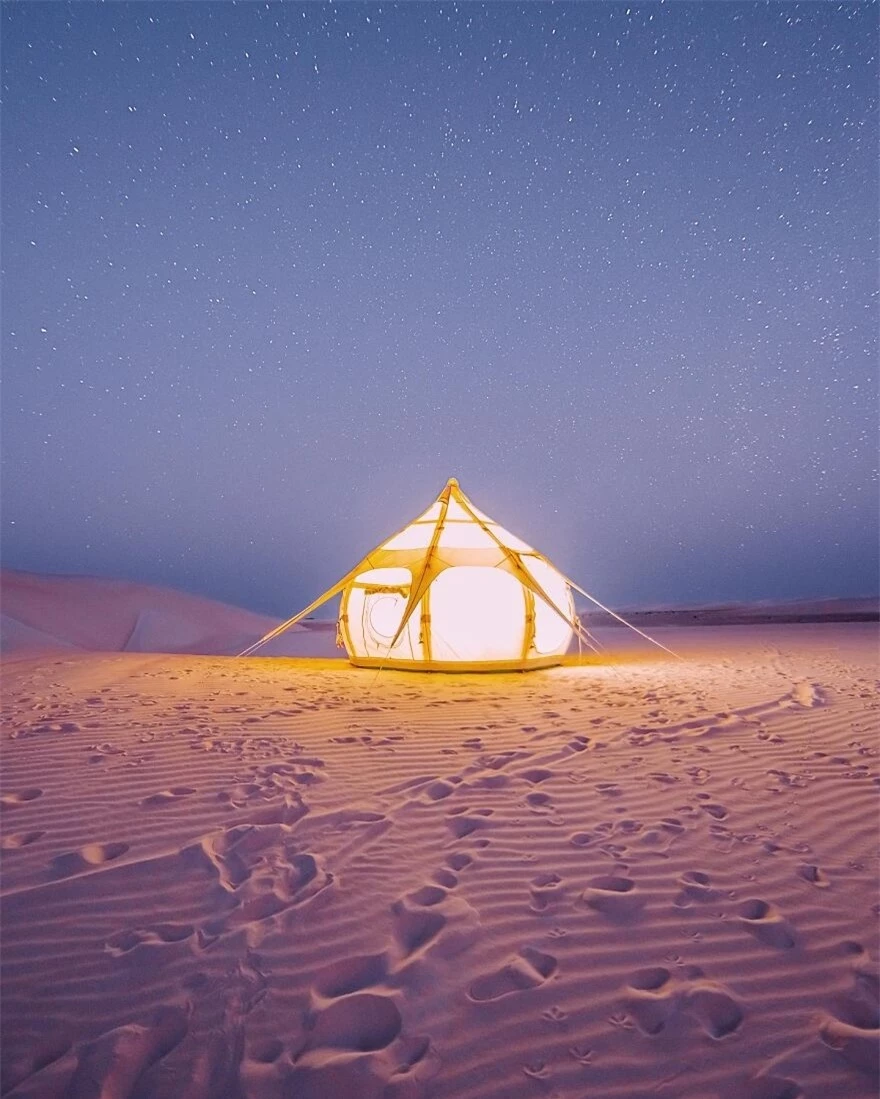 Khám phá “hòn đảo ngoài hành tinh” Socotra