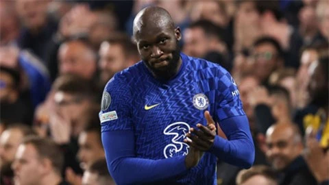 Lukaku vẫn chưa hẹn ngày trở lại