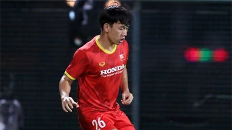 Minh Vương hoàn toàn có thể dự AFF Cup