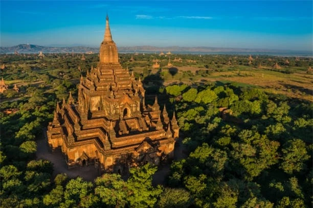 Những địa điểm không nên bỏ qua nếu đến Myanmar