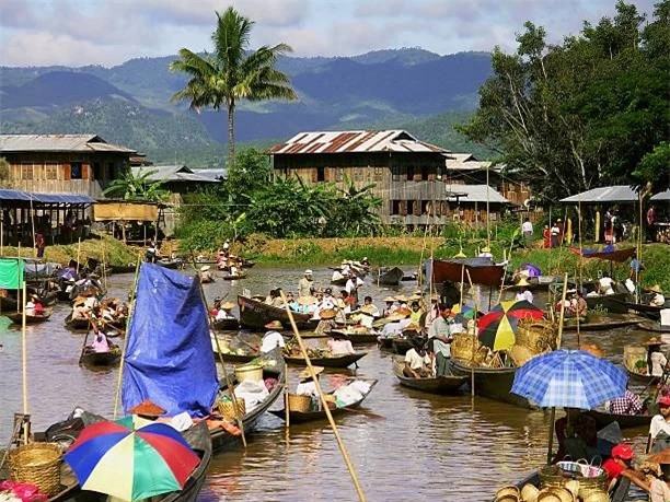 Những địa điểm không nên bỏ qua nếu đến Myanmar