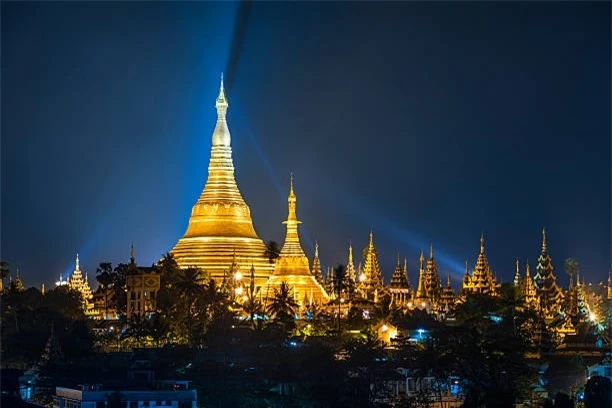 Những địa điểm không nên bỏ qua nếu đến Myanmar