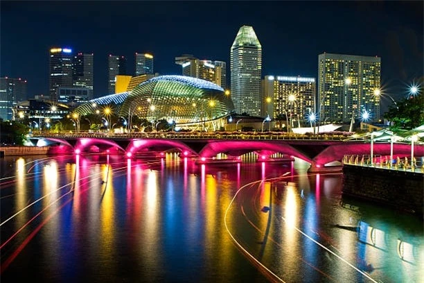 Những địa điểm tham quan hàng đầu Singapore