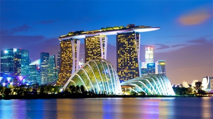 Những địa điểm tham quan hàng đầu Singapore