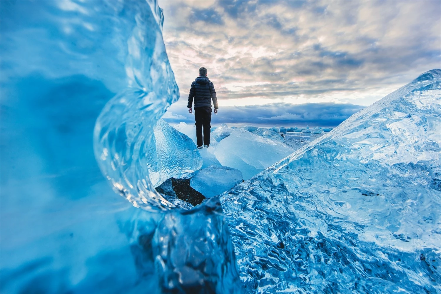 Những nơi lạnh nhất thế giới, cuộc sống luôn chìm trong băng giá