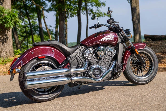 2. Indian Scout.