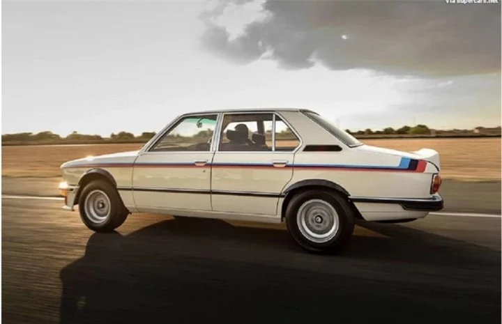 8 mẫu BMW phiên bản đặc biệt nhất trong lịch sử - 1