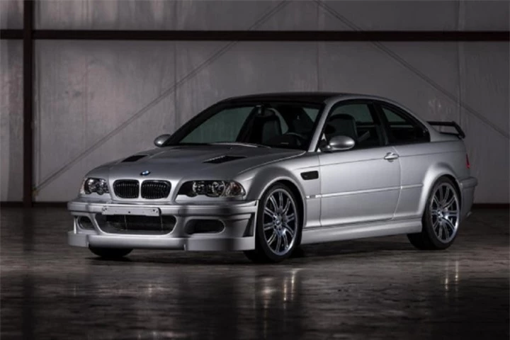 8 mẫu BMW phiên bản đặc biệt nhất trong lịch sử - 3