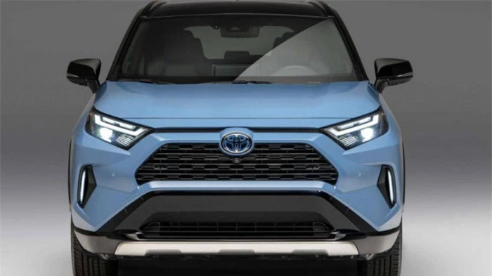 Toyota RAV4 thêm phiên bản hybrid mới 4