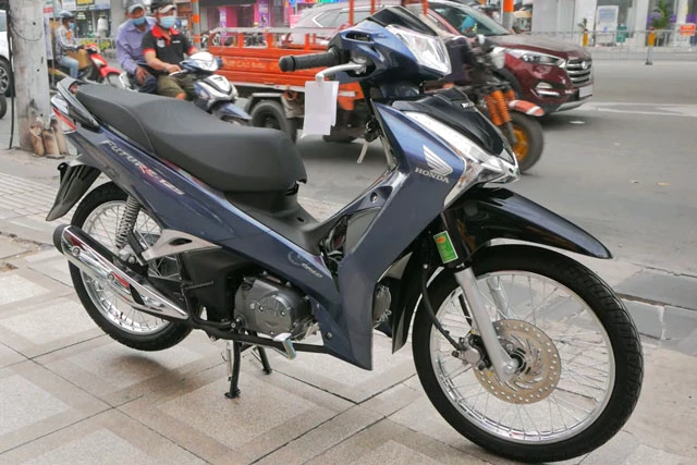 Honda Future 2022.