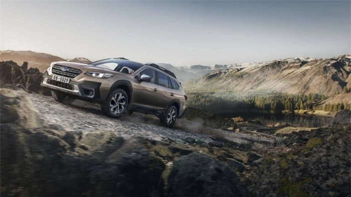 Subaru Outback hoàn toàn mới về Việt Nam, giá 2 tỷ đồng 3