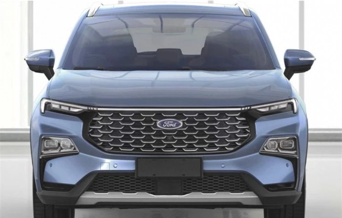 Ford Equator Sport 2022 ra mắt, cạnh tranh Honda CR-V 3