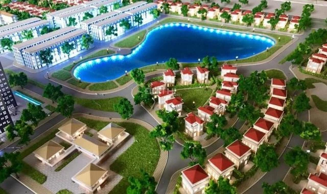 Dự án Hải Yen Villas đang được đánh giá là một trong những dự án tiềm năng nhất tại Móng Cái. 
