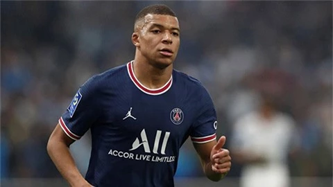 Mbappe hướng tới trận thứ 50 tại Champions League: Vượt trội Ronaldo, ngang ngửa Messi