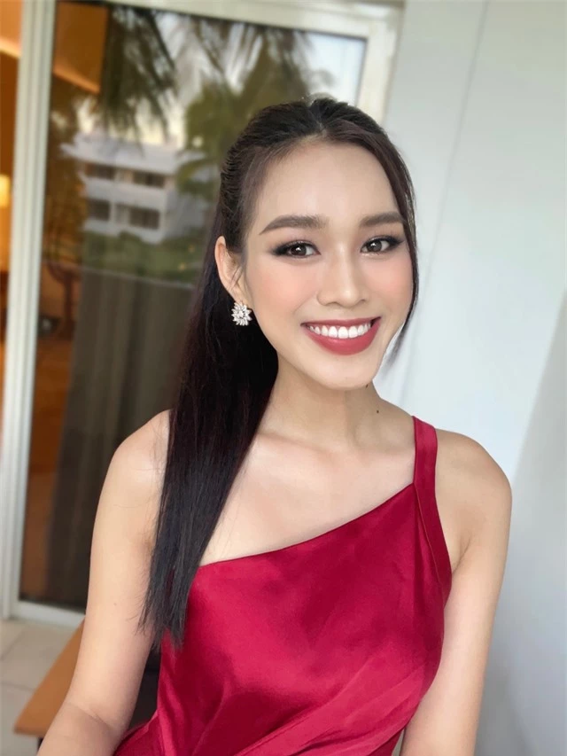 Miss World 2021: Đỗ Thị Hà bước vào phần thi Head To Head Challenges - Ảnh 2.