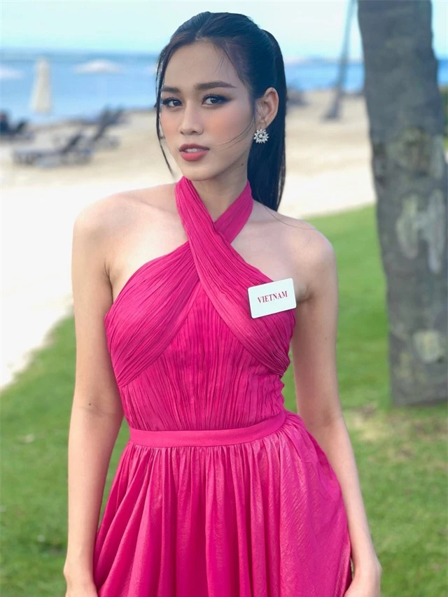 Miss World 2021: Đỗ Thị Hà bước vào phần thi Head To Head Challenges - Ảnh 5.