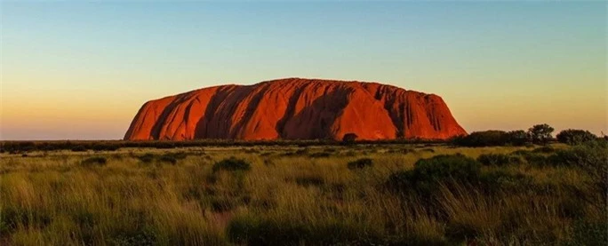 Phát hiện loài hoàn toàn mới trên đỉnh đá thiêng của Úc - Ảnh 1.