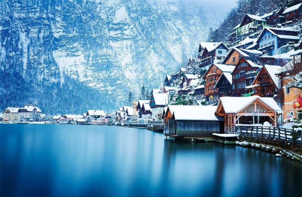 Thăm ngôi làng cổ Hallstatt - Di sản văn hóa 7.000 năm của nước Áo