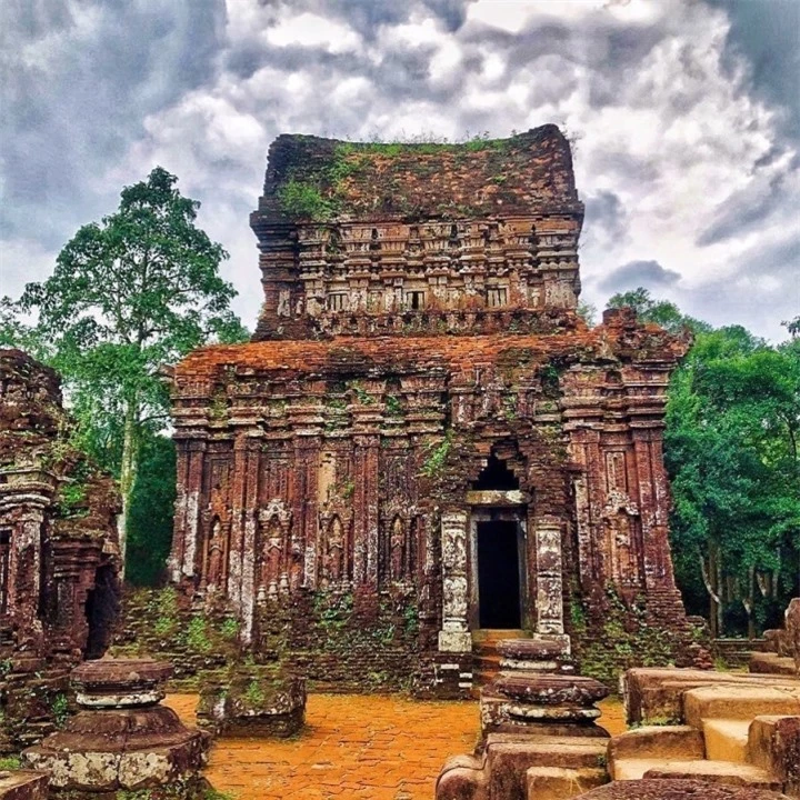 Đất Việt xưa: Vẻ đẹp huyền bí ở vùng đất cổ xứ Quảng mang danh Di sản Văn hóa TG - 2