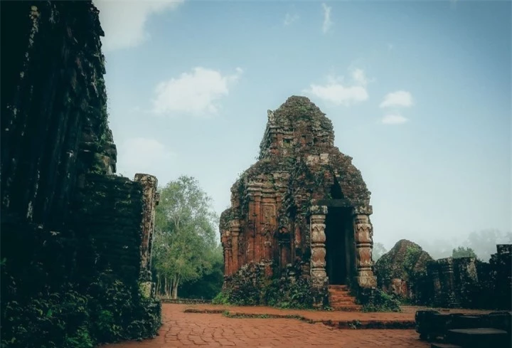 Đất Việt xưa: Vẻ đẹp huyền bí ở vùng đất cổ xứ Quảng mang danh Di sản Văn hóa TG - 6