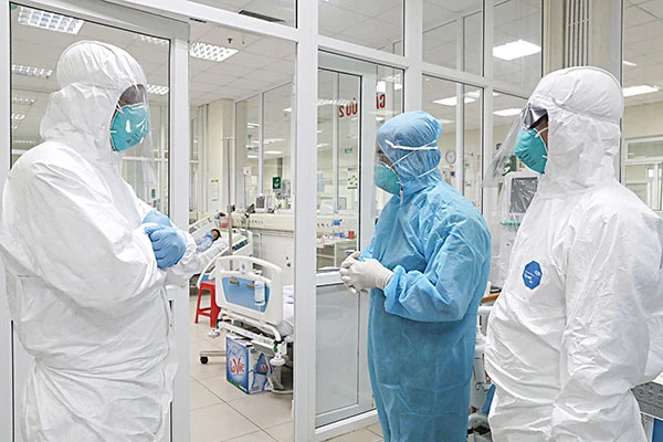 Bộ Y tế cho biết, Việt Nam đã chữa khỏi hơn 937.000 bệnh nhân COVID-19.