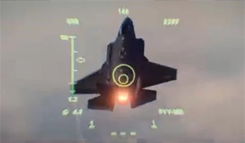 Nga cong bo video Checkmate 'danh bai' F-35