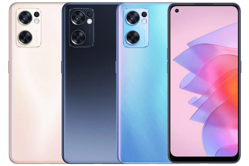 Oppo Reno7 SE 5G.