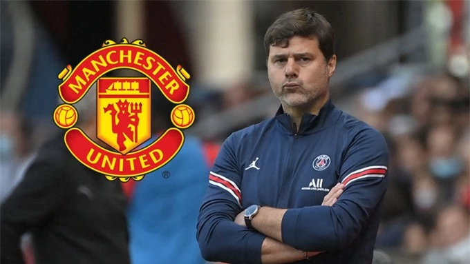 Pochettino là ứng viên hàng đầu làm HLV mới của Man United