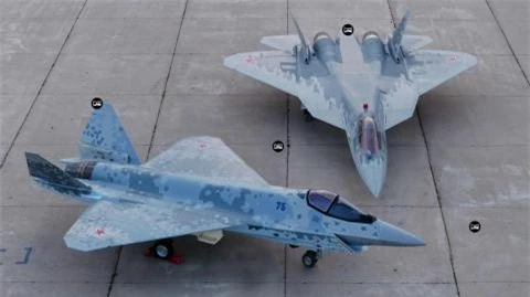 Tho khong can F-35 khi cung Nga phat trien may bay moi
